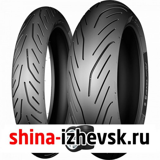 Мотошина Michelin Pilot Power 3 190/50 ZR17 73W TL в Ижевске